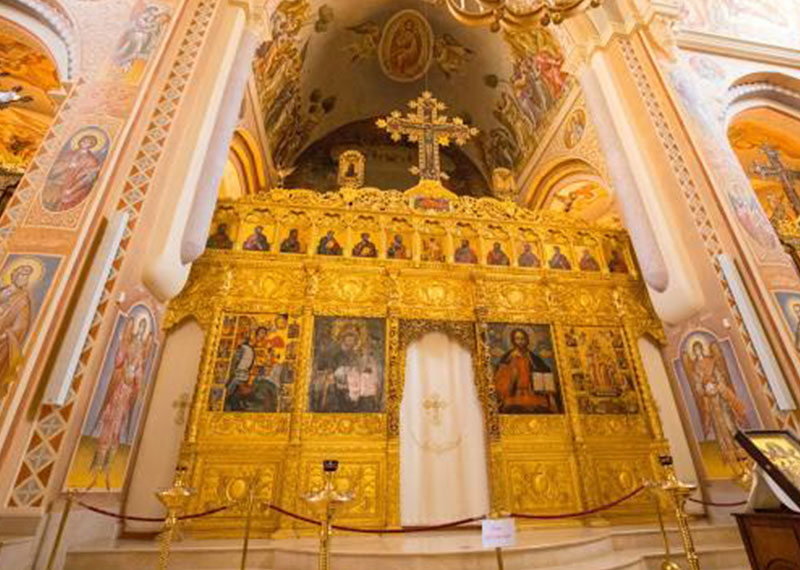 Saint George Greek Orthodox Cathedral