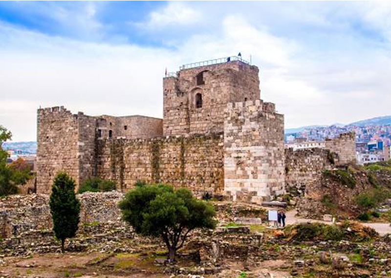 Byblos Citadel