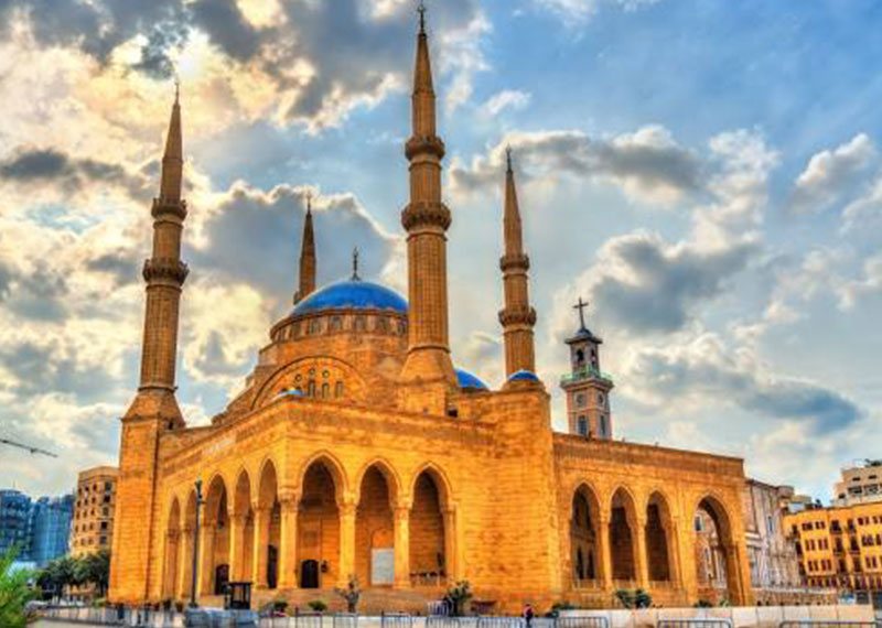 Mohammad Al-Amin Mosque