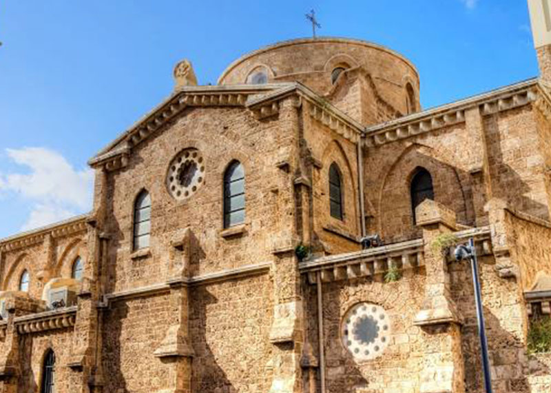 Saint Louis Cathedral of the Capuchin Fathers