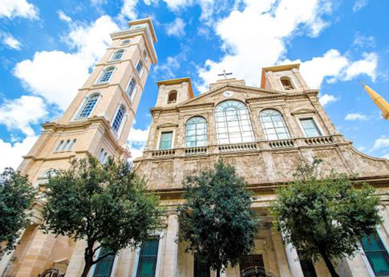 Saint George Maronite Cathedral