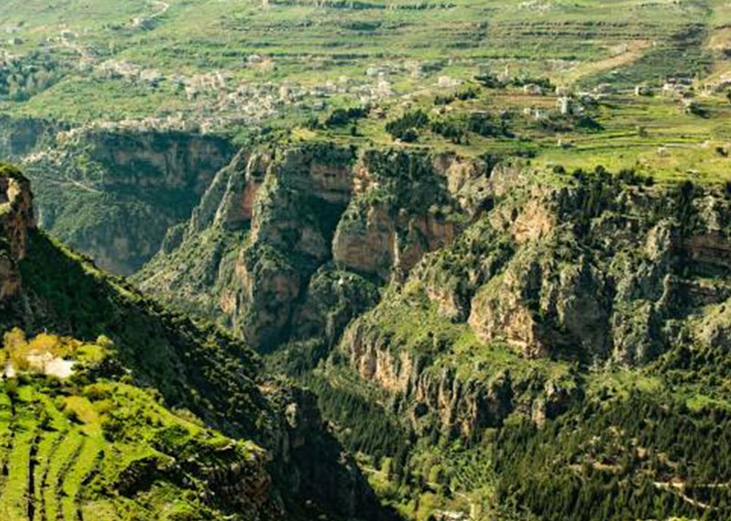 Kadisha Valley