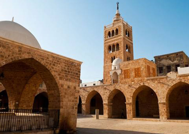 Al Mansouri Mosque