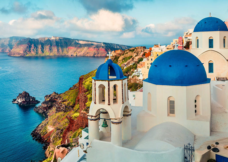 15 Photos that will make you want to visit Greece this summer