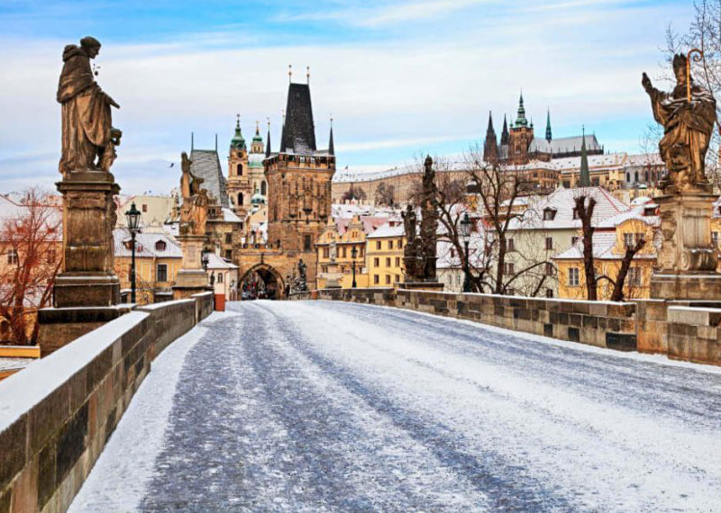 10 Best Cities in Europe to Visit in Winter