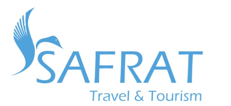 Safrat Travel Logo